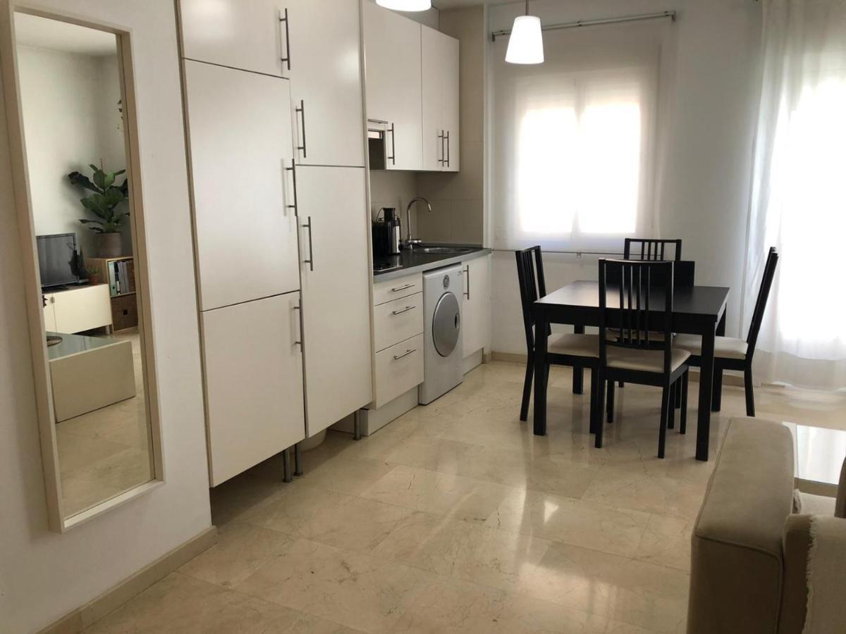 Malaga Center Sweet Apartment Ngoại thất bức ảnh