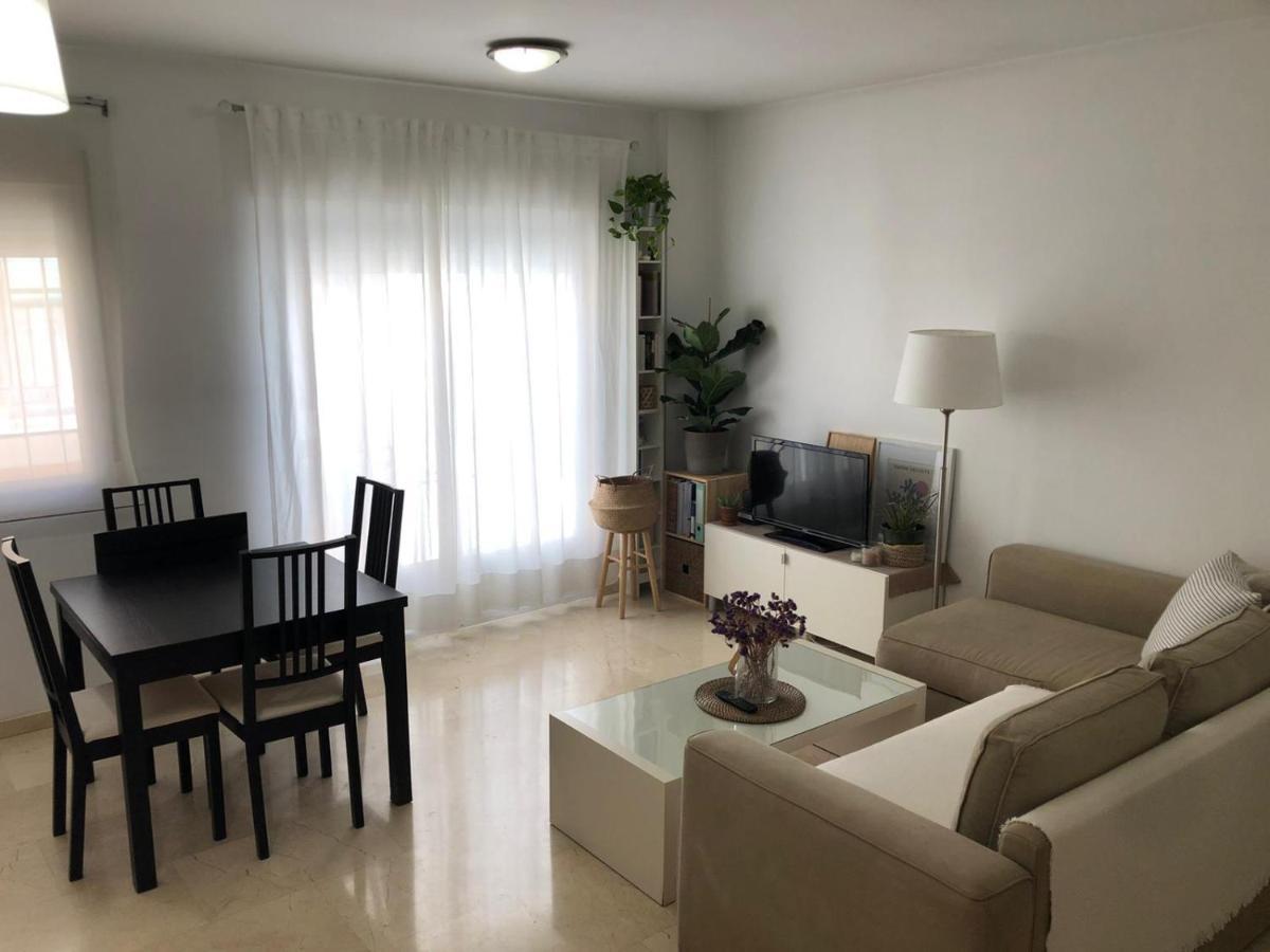 Malaga Center Sweet Apartment Ngoại thất bức ảnh