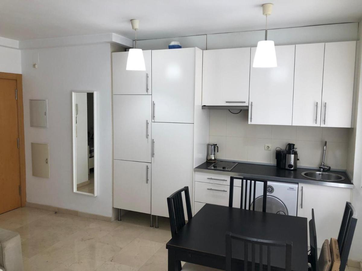 Malaga Center Sweet Apartment Ngoại thất bức ảnh