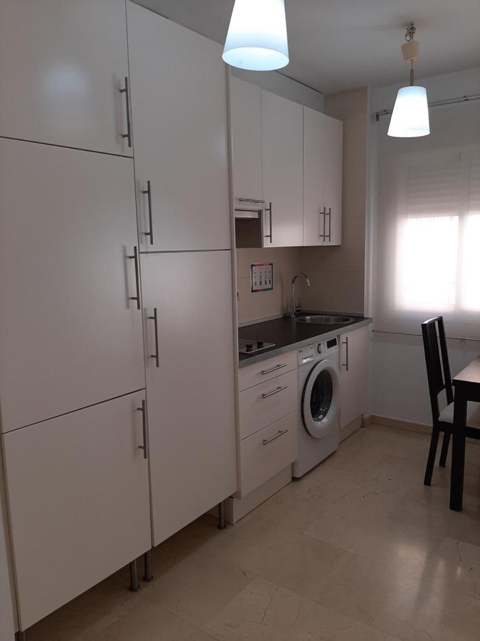 Malaga Center Sweet Apartment Ngoại thất bức ảnh