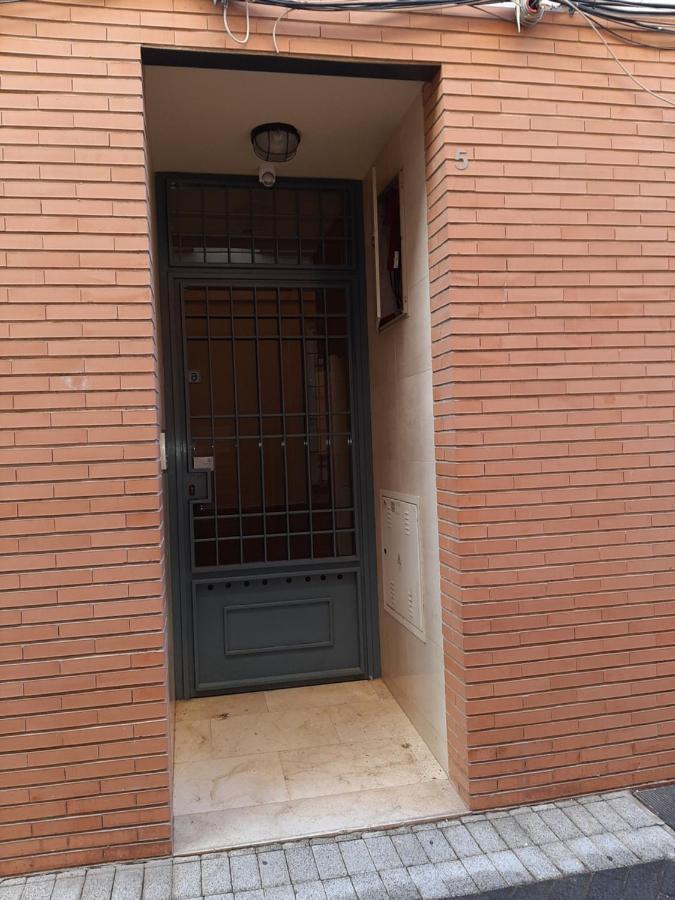 Malaga Center Sweet Apartment Ngoại thất bức ảnh