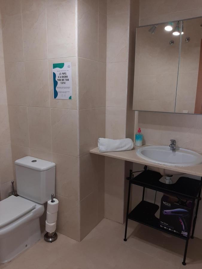 Malaga Center Sweet Apartment Ngoại thất bức ảnh