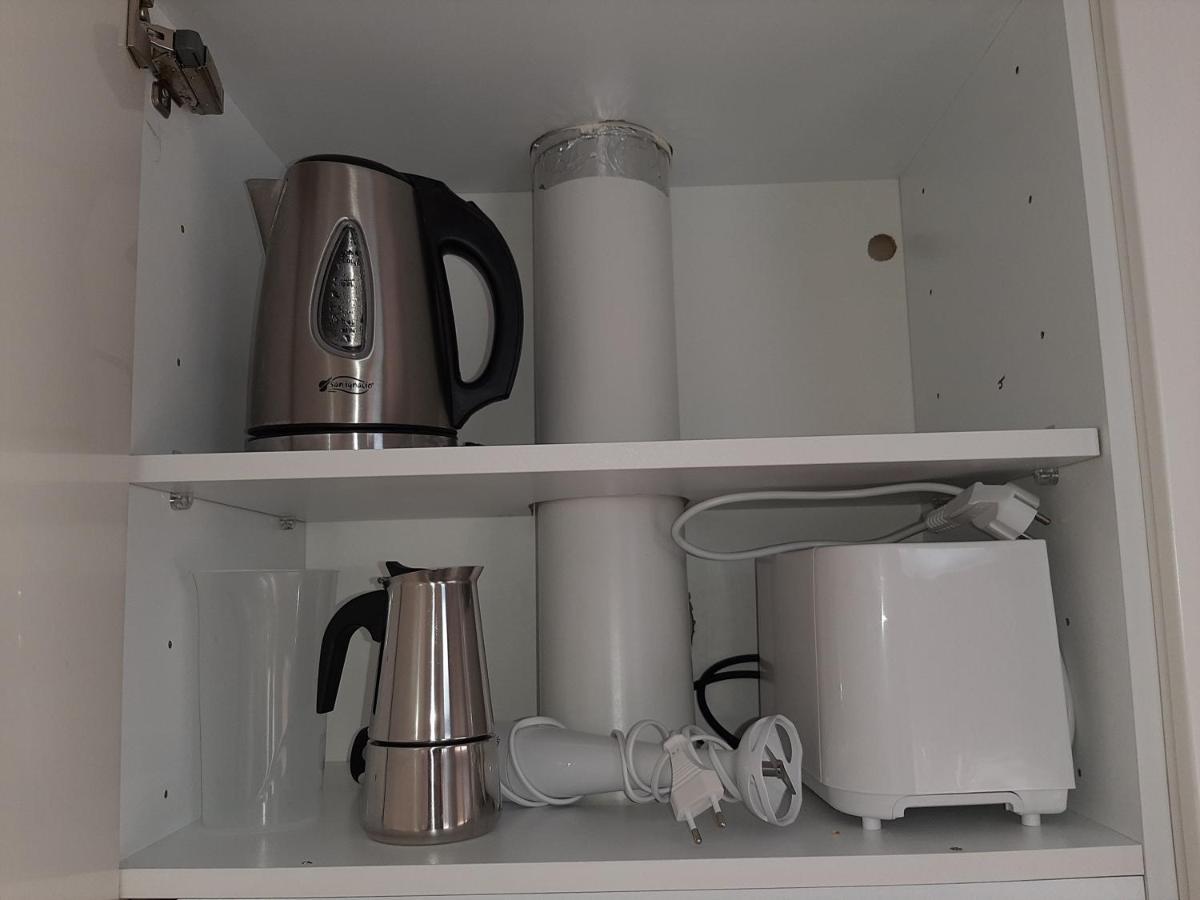 Malaga Center Sweet Apartment Ngoại thất bức ảnh