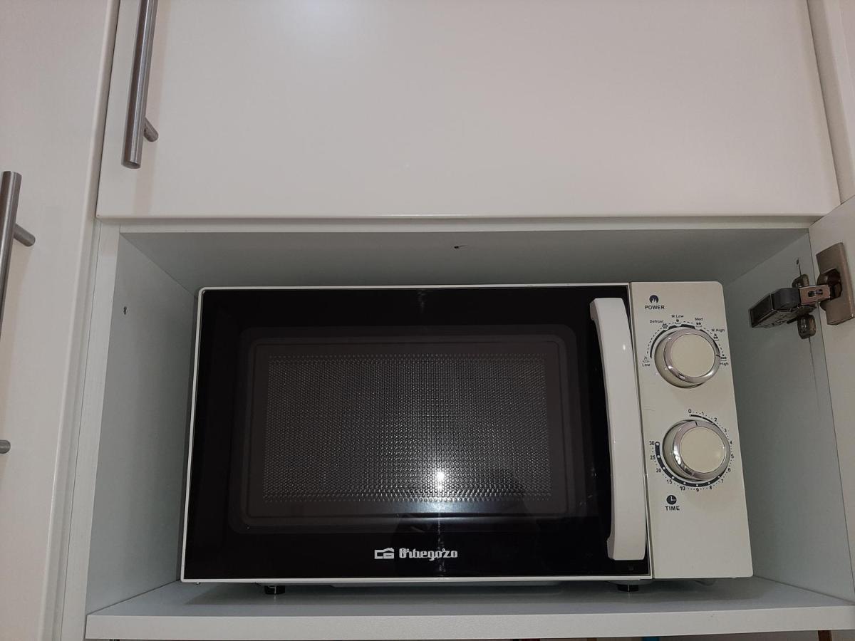 Malaga Center Sweet Apartment Ngoại thất bức ảnh
